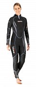 MARES 2NDSKIN wetsuit - Second Skin 6mm - SheDives 4 - ML