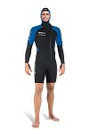 MARES 2NDSKIN wetsuit SHORTY - Second Skin 1.5 mm - Modell 2018 5 - L