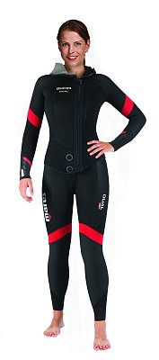 Wetsuit MARES DUAL 5 - SheDives 2 - S
