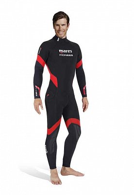 Wetsuit MARES PIONEER Modell 2017 5 5 - L