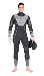 Wetsuit Wetsuit MARES FLEXA Graphen Man Neuheit 2020 4 - ML